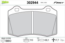 VALEO 302944